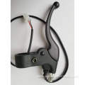 Electric bicycle brake handle combination adapter